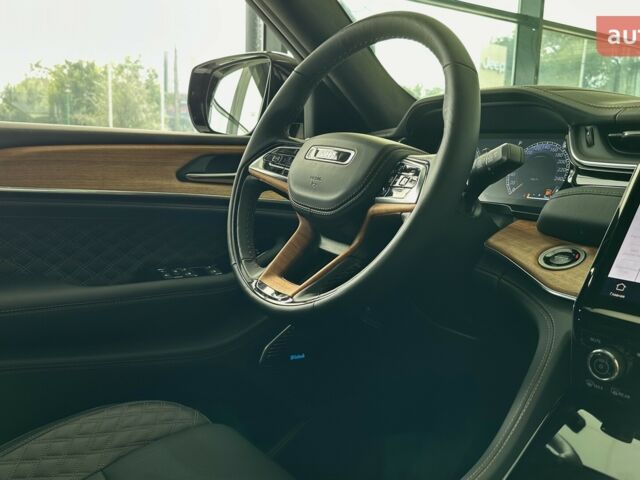 купить новое авто Джип Гранд Чероки 2024 года от официального дилера JEEP ЦЕНТР ОДЕСА ТОВ «АДІС-МОТОР» Джип фото