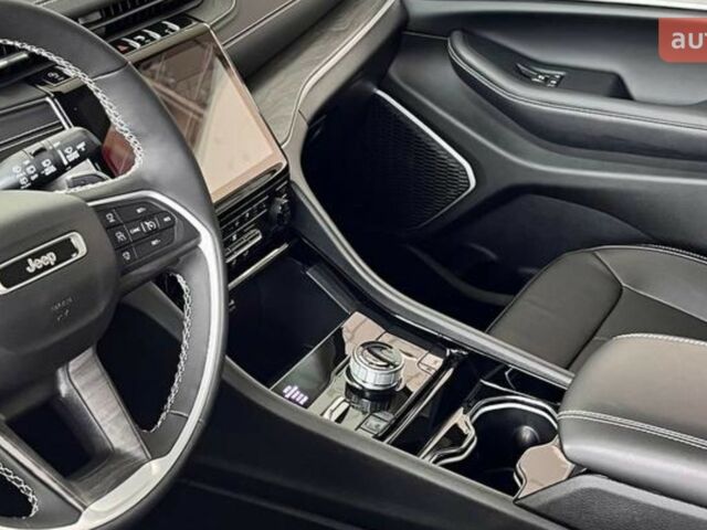 купить новое авто Джип Гранд Чероки 2024 года от официального дилера ДЖИП ЦЕНТР ХАРКІВ Джип фото