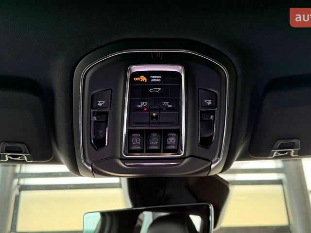 купить новое авто Джип Гранд Чероки 2024 года от официального дилера JEEP ЦЕНТР ОДЕСА ТОВ «АДІС-МОТОР» Джип фото