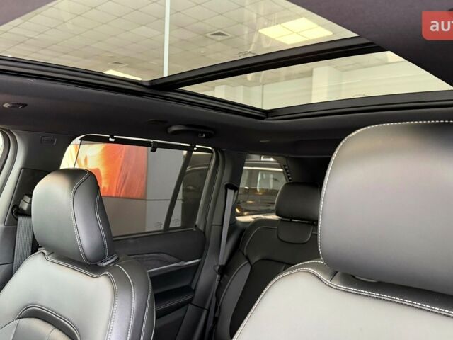 купить новое авто Джип Гранд Чероки 2024 года от официального дилера JEEP ЦЕНТР ОДЕСА ТОВ «АДІС-МОТОР» Джип фото