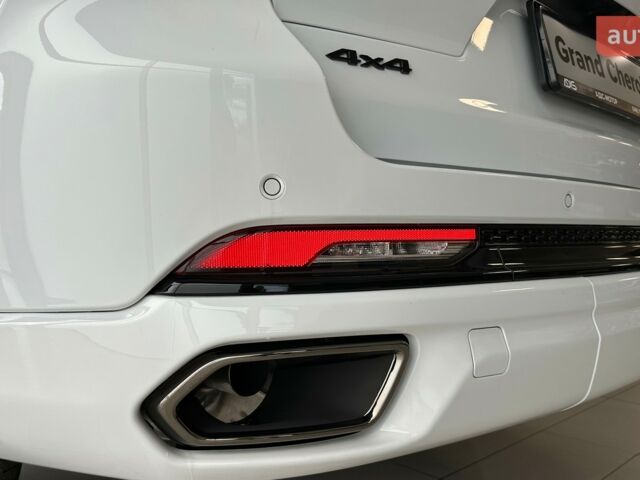 купити нове авто Джип Grand Cherokee 2024 року від офіційного дилера JEEP ЦЕНТР ОДЕСА ТОВ «АДІС-МОТОР» Джип фото