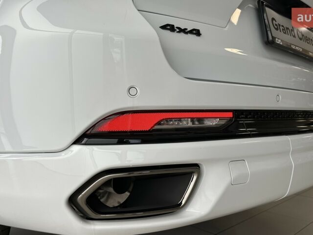 купить новое авто Джип Гранд Чероки 2024 года от официального дилера JEEP ЦЕНТР ОДЕСА ТОВ «АДІС-МОТОР» Джип фото