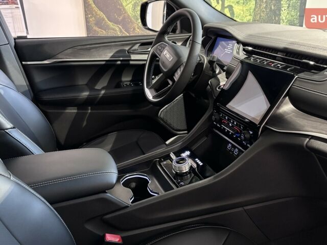 купить новое авто Джип Гранд Чероки 2024 года от официального дилера Джип ВІДІ Челендж Джип фото