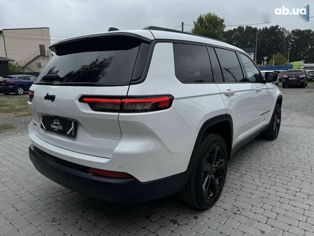 Джип Гранд Чероки 2024 в Виннице на Automoto.ua Джип Гранд Чероки, объемом двигателя 3.6 л и пробегом 1 тыс. км за 47900 $, фото 15 на Automoto.ua