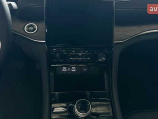 купить новое авто Джип Гранд Чероки 2024 года от официального дилера JEEP «Сателіт Мотор» Аеліта Джип фото