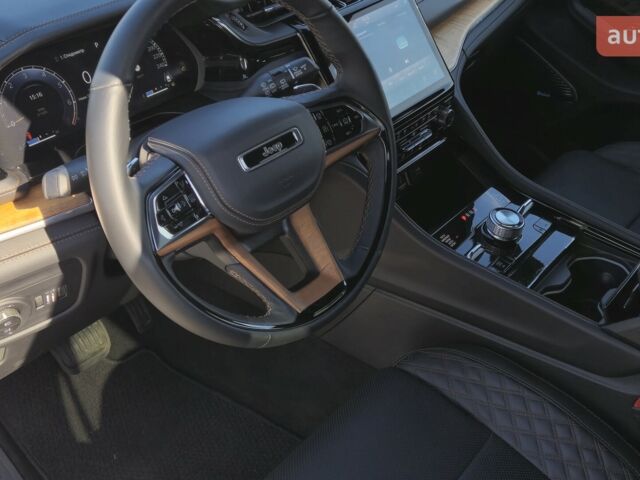 Джип Гранд Чероки, объемом двигателя 3.6 л и пробегом 0 тыс. км за 78308 $, фото 6 на Automoto.ua