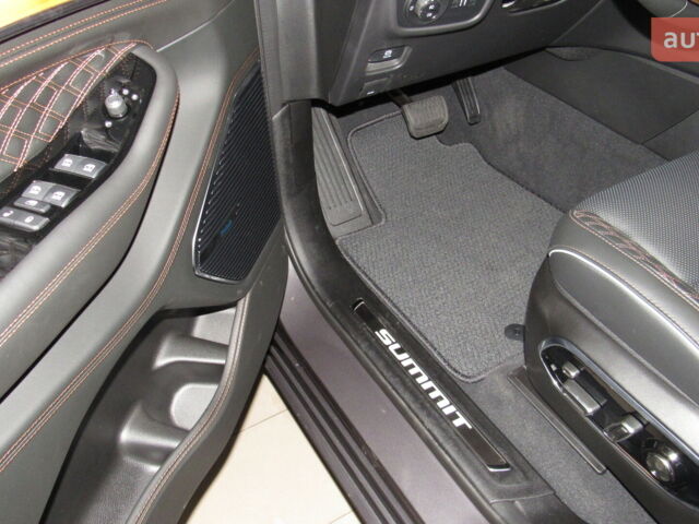 купити нове авто Джип Grand Cherokee 2024 року від офіційного дилера Автоцентр AUTO.RIA Джип фото