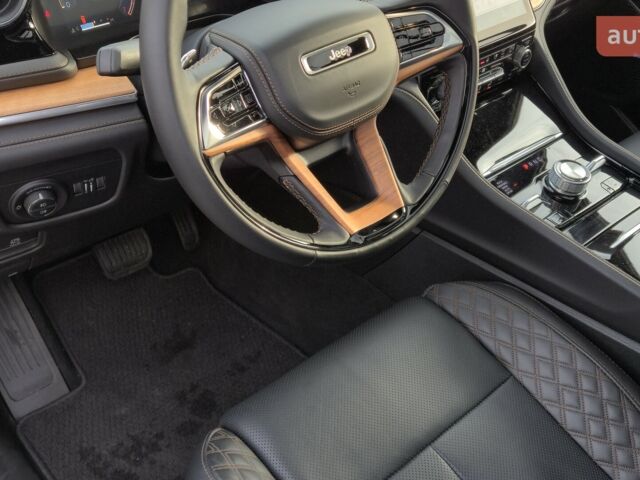 Джип Гранд Чероки, объемом двигателя 3.6 л и пробегом 0 тыс. км за 72019 $, фото 10 на Automoto.ua