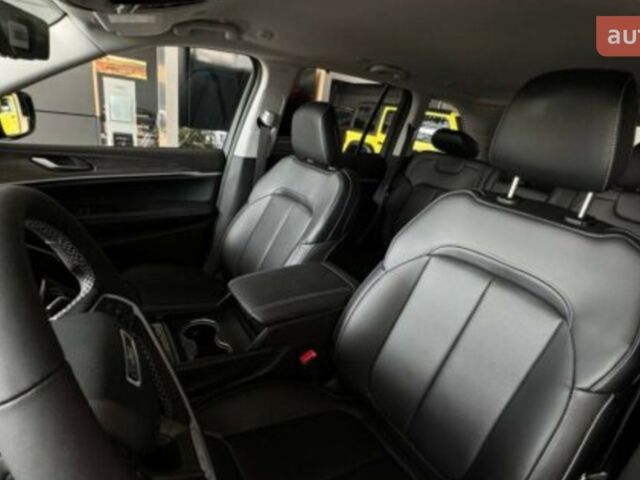 купить новое авто Джип Гранд Чероки 2024 года от официального дилера JEEP «Сателіт Мотор» Аеліта Джип фото