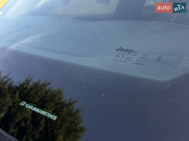 Джип Гранд Чероки, объемом двигателя 3.6 л и пробегом 6 тыс. км за 59000 $, фото 9 на Automoto.ua