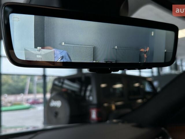 купити нове авто Джип Grand Cherokee 2024 року від офіційного дилера JEEP ЦЕНТР ОДЕСА ТОВ «АДІС-МОТОР» Джип фото