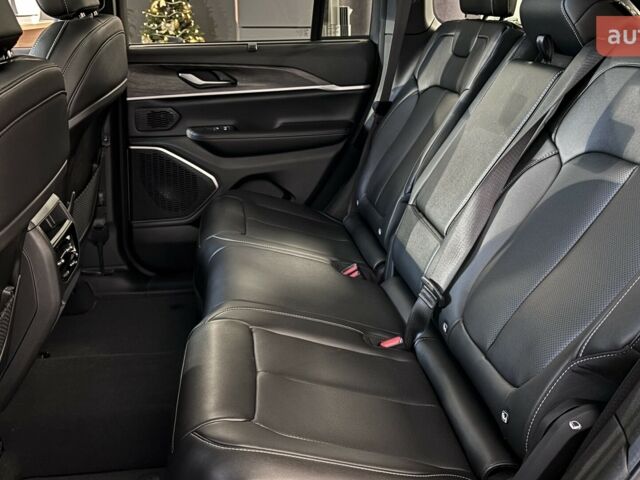 купить новое авто Джип Гранд Чероки 2024 года от официального дилера Джип ВІДІ Челендж Джип фото