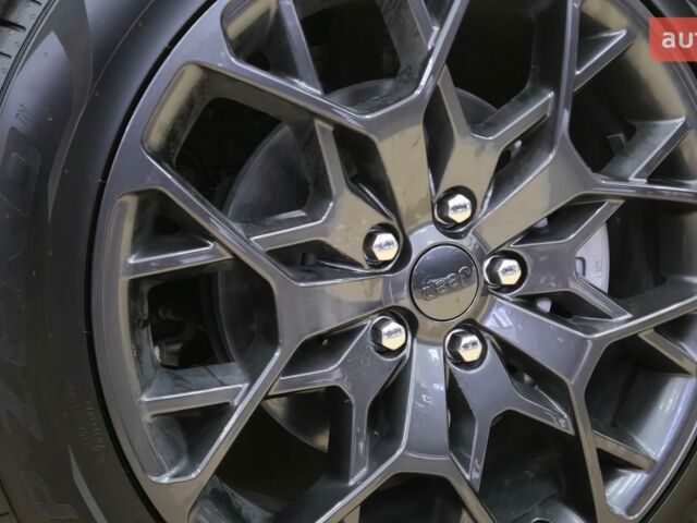 Джип Гранд Чероки, объемом двигателя 3.6 л и пробегом 0 тыс. км за 79311 $, фото 19 на Automoto.ua