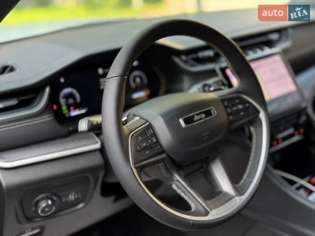 Джип Гранд Чероки, объемом двигателя 3.6 л и пробегом 6 тыс. км за 59000 $, фото 41 на Automoto.ua