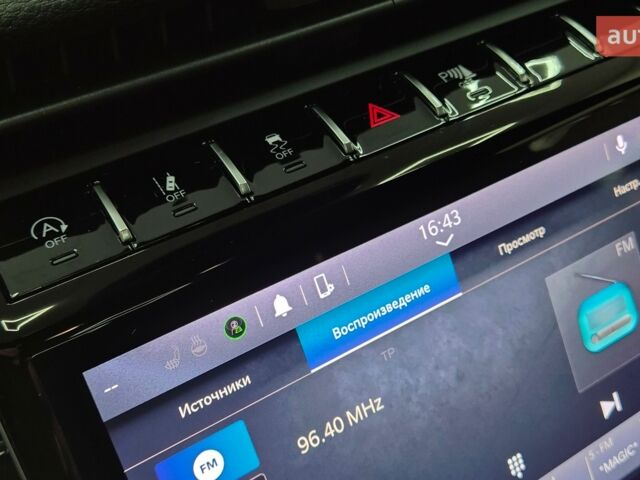 Джип Grand Cherokee, об'ємом двигуна 3.6 л та пробігом 0 тис. км за 64133 $, фото 19 на Automoto.ua