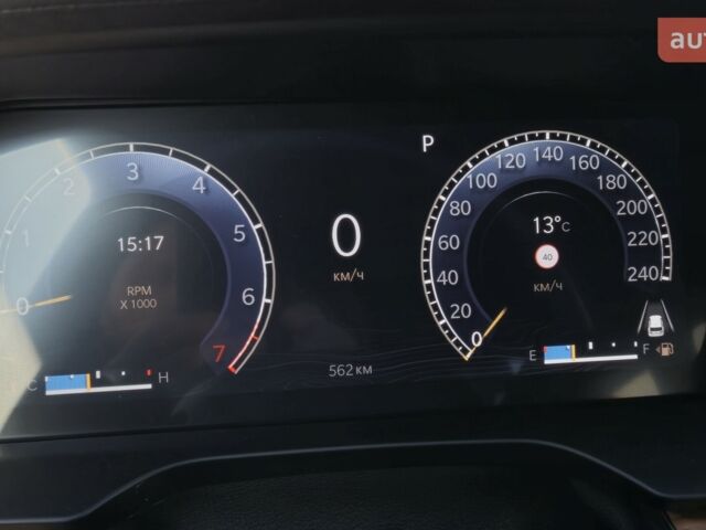 Джип Гранд Чероки, объемом двигателя 3.6 л и пробегом 0 тыс. км за 78308 $, фото 8 на Automoto.ua