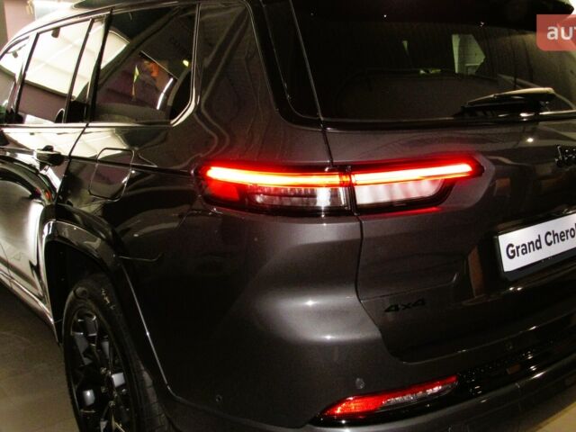 купити нове авто Джип Grand Cherokee 2024 року від офіційного дилера Автоцентр AUTO.RIA Джип фото