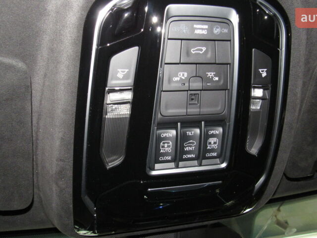 купити нове авто Джип Grand Cherokee 2024 року від офіційного дилера Автоцентр AUTO.RIA Джип фото