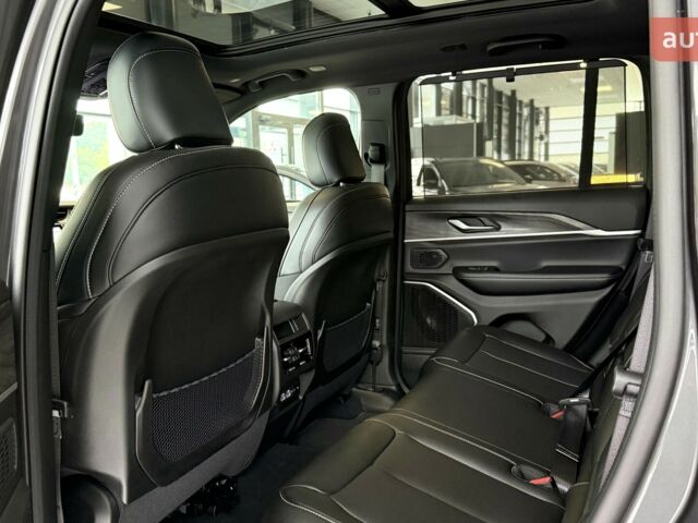 купить новое авто Джип Гранд Чероки 2024 года от официального дилера JEEP ЦЕНТР ОДЕСА ТОВ «АДІС-МОТОР» Джип фото