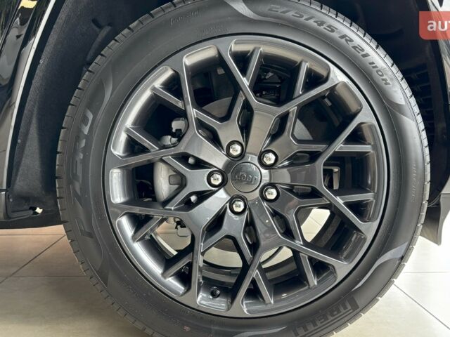 купить новое авто Джип Гранд Чероки 2024 года от официального дилера Джип ВІДІ Челендж Джип фото