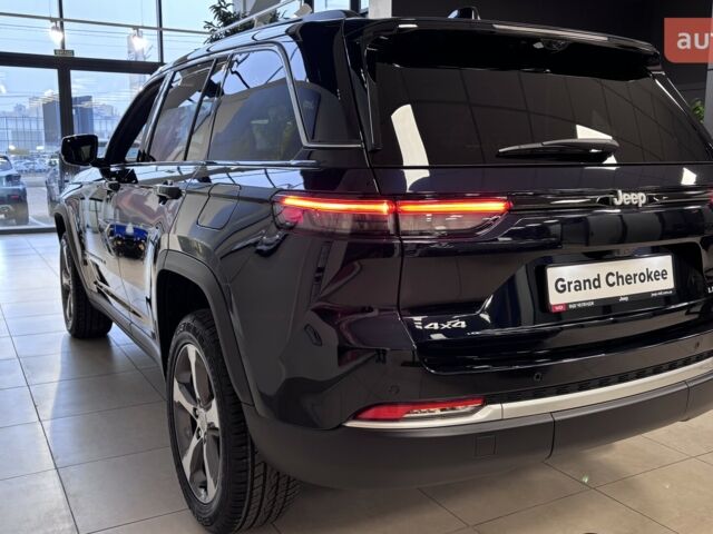 купить новое авто Джип Гранд Чероки 2024 года от официального дилера Джип ВІДІ Челендж Джип фото