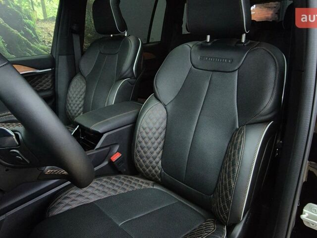 Джип Гранд Чероки, объемом двигателя 3.6 л и пробегом 0 тыс. км за 79311 $, фото 4 на Automoto.ua