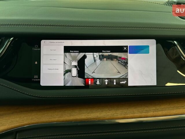 купить новое авто Джип Гранд Чероки 2024 года от официального дилера JEEP ЦЕНТР ОДЕСА ТОВ «АДІС-МОТОР» Джип фото