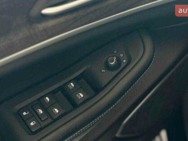 купить новое авто Джип Гранд Чероки 2024 года от официального дилера JEEP «Сателіт Мотор» Аеліта Джип фото