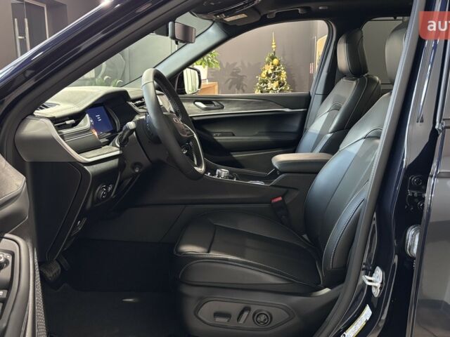 купить новое авто Джип Гранд Чероки 2024 года от официального дилера Джип ВІДІ Челендж Джип фото