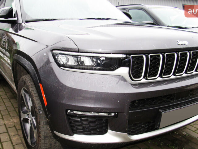 купити нове авто Джип Grand Cherokee 2024 року від офіційного дилера Автоцентр AUTO.RIA Джип фото