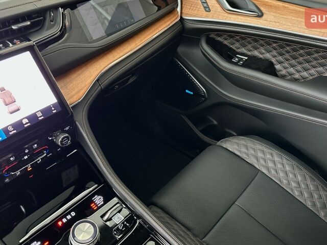 купить новое авто Джип Гранд Чероки 2024 года от официального дилера JEEP ЦЕНТР ОДЕСА ТОВ «АДІС-МОТОР» Джип фото