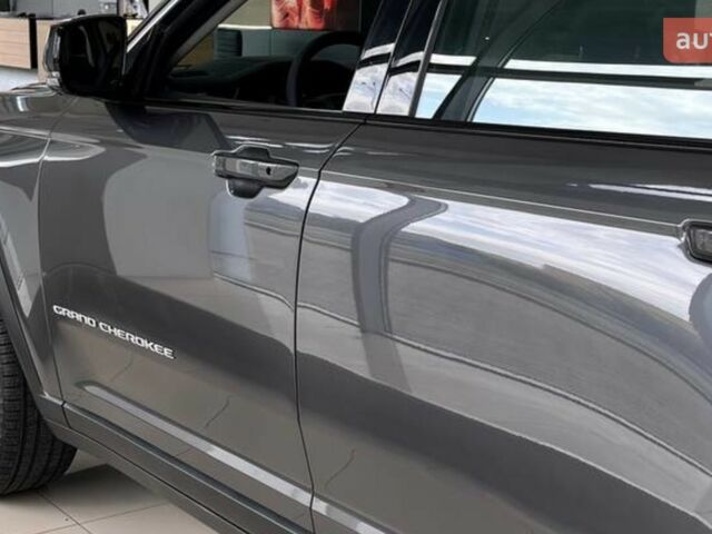 купить новое авто Джип Гранд Чероки 2024 года от официального дилера ДЖИП ЦЕНТР ХАРКІВ Джип фото