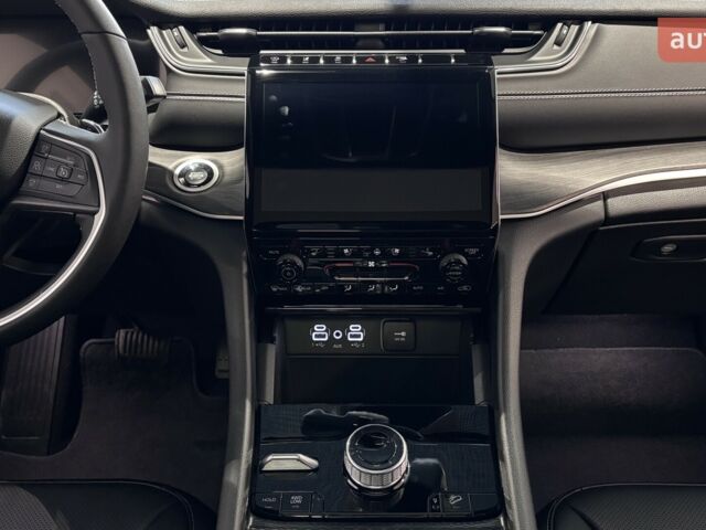 купить новое авто Джип Гранд Чероки 2024 года от официального дилера Джип ВІДІ Челендж Джип фото