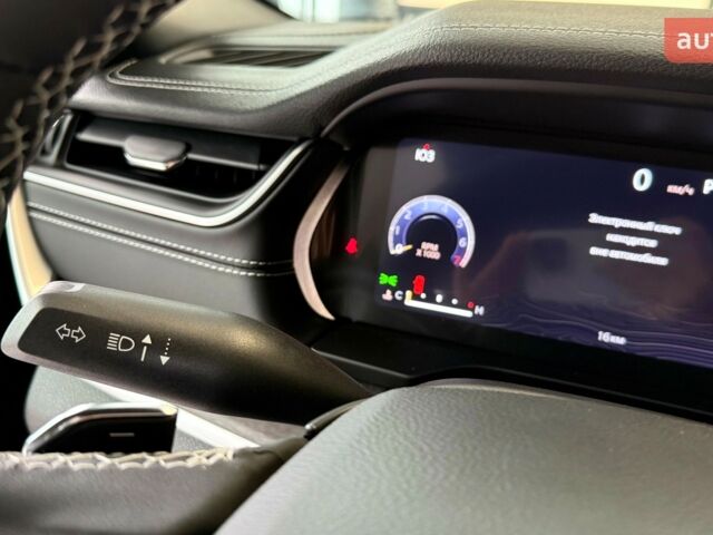 купить новое авто Джип Гранд Чероки 2024 года от официального дилера JEEP ЦЕНТР ОДЕСА ТОВ «АДІС-МОТОР» Джип фото