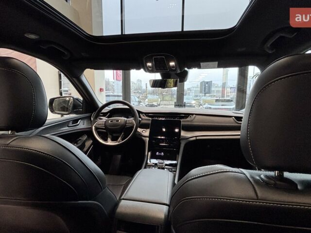 купить новое авто Джип Гранд Чероки 2024 года от официального дилера Джип ВІДІ Челендж Джип фото