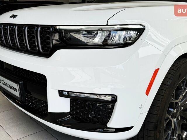 купить новое авто Джип Гранд Чероки 2024 года от официального дилера Автоцентр AUTO.RIA Джип фото