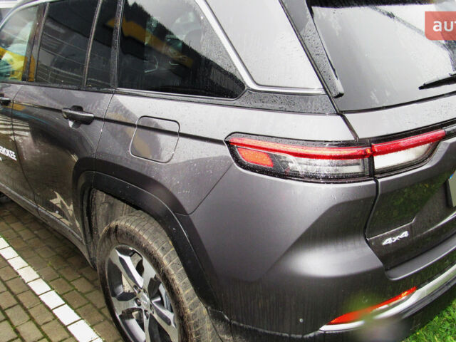 купити нове авто Джип Grand Cherokee 2024 року від офіційного дилера Автоцентр AUTO.RIA Джип фото
