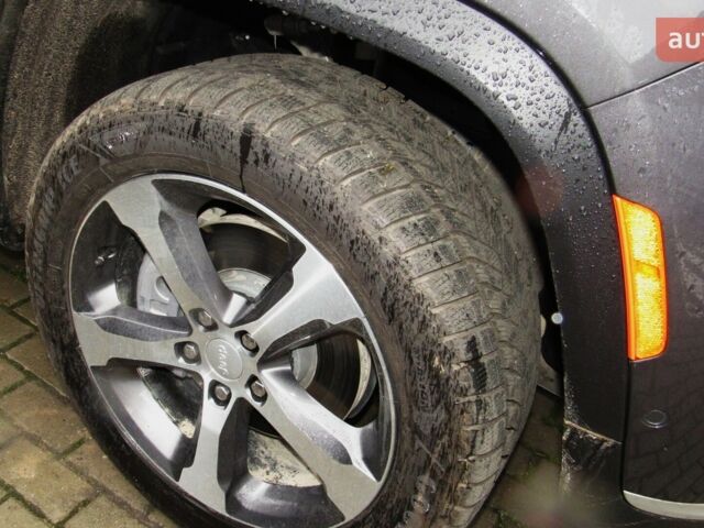 купити нове авто Джип Grand Cherokee 2024 року від офіційного дилера Автоцентр AUTO.RIA Джип фото