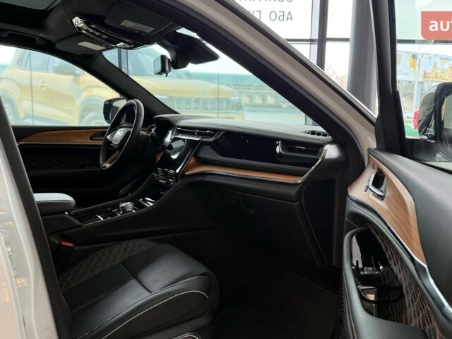 купити нове авто Джип Grand Cherokee 2024 року від офіційного дилера JEEP ЦЕНТР ОДЕСА ТОВ «АДІС-МОТОР» Джип фото