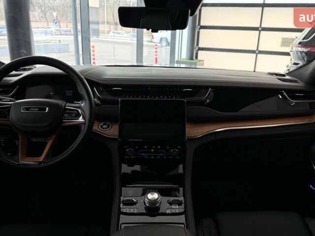 купити нове авто Джип Grand Cherokee 2024 року від офіційного дилера JEEP ЦЕНТР ОДЕСА ТОВ «АДІС-МОТОР» Джип фото