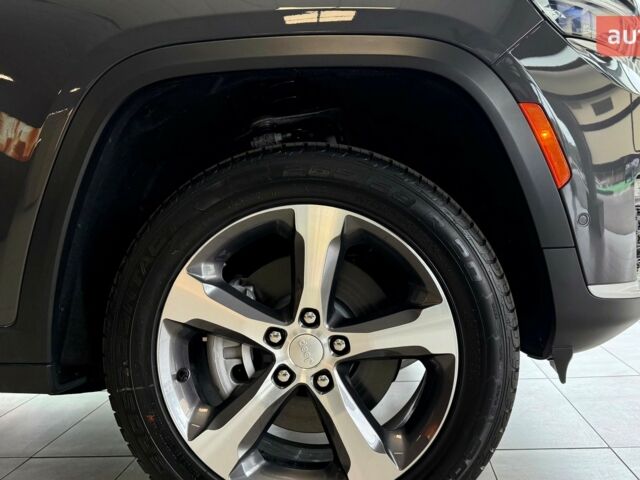 купить новое авто Джип Гранд Чероки 2024 года от официального дилера JEEP ЦЕНТР ОДЕСА ТОВ «АДІС-МОТОР» Джип фото