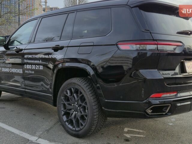 Джип Гранд Чероки, объемом двигателя 3.6 л и пробегом 0 тыс. км за 72019 $, фото 2 на Automoto.ua