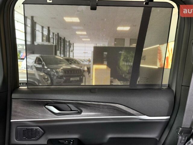 купить новое авто Джип Гранд Чероки 2024 года от официального дилера JEEP ЦЕНТР ОДЕСА ТОВ «АДІС-МОТОР» Джип фото