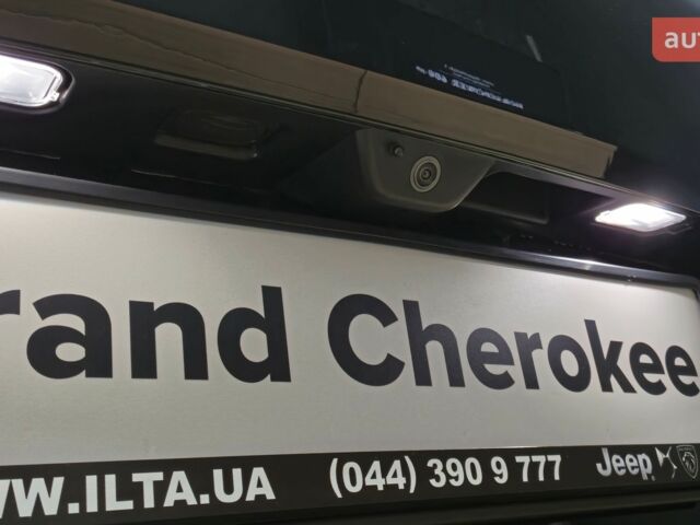 Джип Гранд Чероки, объемом двигателя 3.6 л и пробегом 0 тыс. км за 79311 $, фото 9 на Automoto.ua