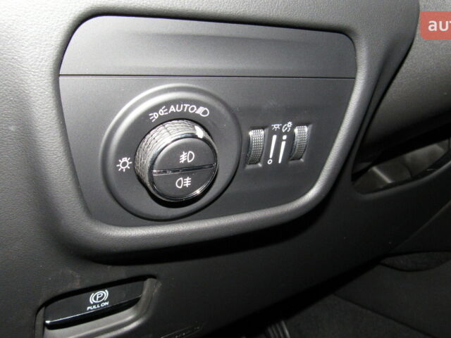 купити нове авто Джип Grand Cherokee 2024 року від офіційного дилера Автоцентр AUTO.RIA Джип фото