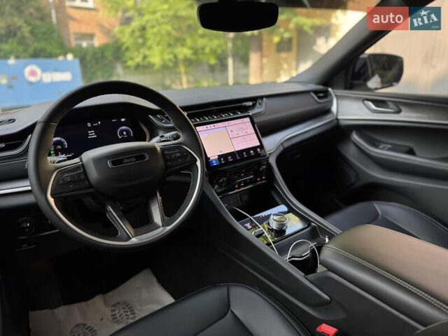 Джип Гранд Чероки, объемом двигателя 3.6 л и пробегом 6 тыс. км за 59000 $, фото 36 на Automoto.ua