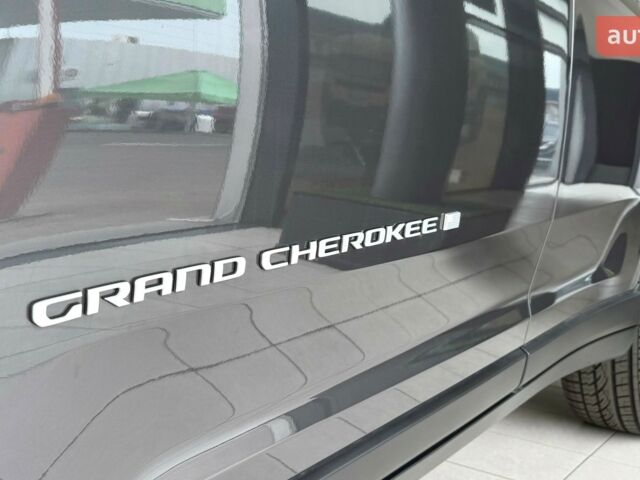 купить новое авто Джип Гранд Чероки 2024 года от официального дилера JEEP ЦЕНТР ОДЕСА ТОВ «АДІС-МОТОР» Джип фото