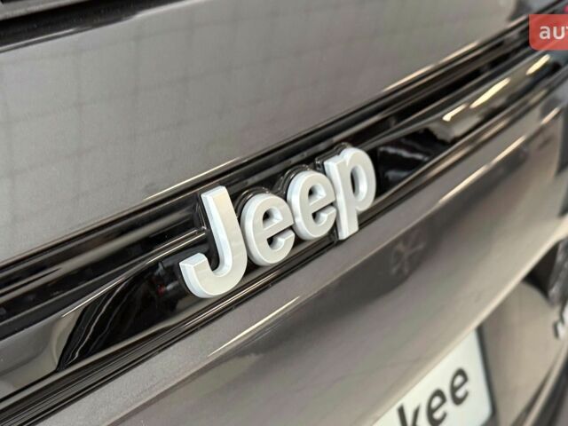 купить новое авто Джип Гранд Чероки 2024 года от официального дилера JEEP ЦЕНТР ОДЕСА ТОВ «АДІС-МОТОР» Джип фото
