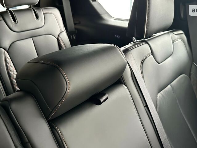 купить новое авто Джип Гранд Чероки 2024 года от официального дилера JEEP ЦЕНТР ОДЕСА ТОВ «АДІС-МОТОР» Джип фото