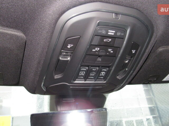 купити нове авто Джип Grand Cherokee 2024 року від офіційного дилера Автоцентр AUTO.RIA Джип фото